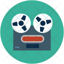 پیش‌نمایش فایل cassette-recorder-1 از پک مجموعه آیکن تخت الکترونیک