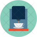 پیش‌نمایش فایل coffee-maker-79 از پک مجموعه آیکن تخت الکترونیک