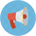 پیش‌نمایش فایل megaphone-576 از پک مجموعه آیکن تخت الکترونیک
