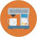 پیش‌نمایش فایل coffee-maker-80 از پک مجموعه آیکن تخت الکترونیک