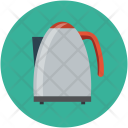 پیش‌نمایش فایل electronic-kettle از پک مجموعه آیکن تخت الکترونیک