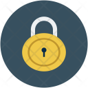 پیش‌نمایش فایل lock-1756 از پک مجموعه آیکن تخت الکترونیک