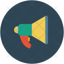 پیش‌نمایش فایل megaphone-577 از پک مجموعه آیکن تخت الکترونیک