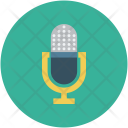 پیش‌نمایش فایل mic-599 از پک مجموعه آیکن تخت الکترونیک