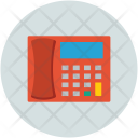 پیش‌نمایش فایل telephone-472 از پک مجموعه آیکن تخت الکترونیک