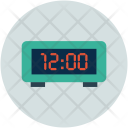 پیش‌نمایش فایل timer-204 از پک مجموعه آیکن تخت الکترونیک