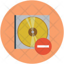 پیش‌نمایش فایل eject-cd از پک مجموعه آیکن تخت چندرسانه‌ای
