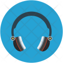 پیش‌نمایش فایل headphone-520 از پک مجموعه آیکن تخت چندرسانه‌ای