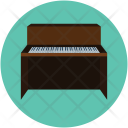 پیش‌نمایش فایل piano-268 از پک مجموعه آیکن تخت چندرسانه‌ای