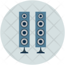 پیش‌نمایش فایل speaker-807 از پک مجموعه آیکن تخت چندرسانه‌ای
