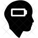 پیش‌نمایش فایل human-head-11 از پک مجموعه آیکن وکتور کسب‌وکار