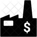 پیش‌نمایش فایل factory-669 از پک مجموعه آیکن وکتور کسب‌وکار