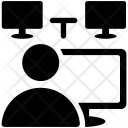پیش‌نمایش فایل network-627 از پک مجموعه آیکن وکتور کسب‌وکار