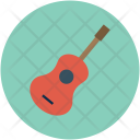 پیش‌نمایش فایل guitar-352 از پک مجموعه آیکن تخت چندرسانه‌ای