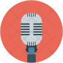 پیش‌نمایش فایل mic-601 از پک مجموعه آیکن تخت چندرسانه‌ای