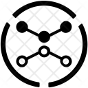 پیش‌نمایش فایل graph-1907 از پک آیکون‌های بازاریابی آنلاین