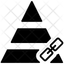 پیش‌نمایش فایل linking-8 از پک آیکون‌های بازاریابی آنلاین