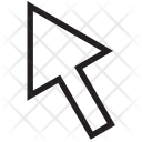 پیش‌نمایش فایل arrow-2557 از پک مجموعه آیکن خطی وکتور اینترنت