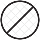 پیش‌نمایش فایل block-142 از پک مجموعه آیکن خطی وکتور اینترنت