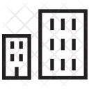 پیش‌نمایش فایل buildings-28 از پک مجموعه آیکن خطی وکتور اینترنت