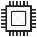 پیش‌نمایش فایل chip-197 از پک مجموعه آیکن خطی وکتور اینترنت