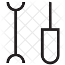 پیش‌نمایش فایل configuration-143 از پک مجموعه آیکن خطی وکتور اینترنت