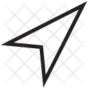 پیش‌نمایش فایل cursor-139 از پک مجموعه آیکن خطی وکتور اینترنت