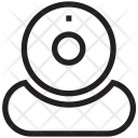 پیش‌نمایش فایل disk-91 از پک مجموعه آیکن خطی وکتور اینترنت