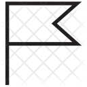 پیش‌نمایش فایل flag-1143 از پک مجموعه آیکن خطی وکتور اینترنت