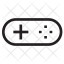 پیش‌نمایش فایل game-controller-196 از پک مجموعه آیکن خطی وکتور اینترنت