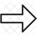 پیش‌نمایش فایل arrow-2558 از پک مجموعه آیکن خطی وکتور اینترنت