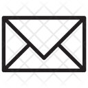 پیش‌نمایش فایل envelope-852 از پک مجموعه آیکن خطی وکتور اینترنت