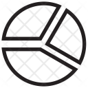 پیش‌نمایش فایل pie-chart-825 از پک مجموعه آیکن خطی وکتور اینترنت