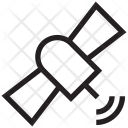 پیش‌نمایش فایل satellite-575 از پک مجموعه آیکن خطی وکتور اینترنت