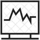 پیش‌نمایش فایل screen-230 از پک مجموعه آیکن خطی وکتور اینترنت
