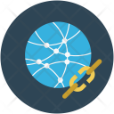 پیش‌نمایش فایل globe-909 از پک مجموعه آیکن تخت اینترنت