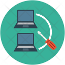 پیش‌نمایش فایل maintenance-143 از پک مجموعه آیکن تخت اینترنت