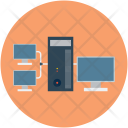 پیش‌نمایش فایل network-629 از پک مجموعه آیکن تخت اینترنت