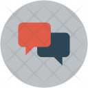 پیش‌نمایش فایل chatting-1022 از پک مجموعه آیکن تخت اینترنت