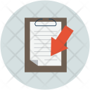 پیش‌نمایش فایل documents-316 از پک مجموعه آیکن تخت اینترنت
