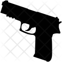 پیش‌نمایش فایل gun-123 از پک مجموعه آیکن وکتور سلاح‌ها
