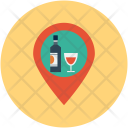 پیش‌نمایش فایل bar-location-4 از پک  Maps And Navigation Icons
