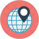 پیش‌نمایش فایل globe-919 از پک  Maps And Navigation Icons