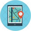 پیش‌نمایش فایل gps-535 از پک  Maps And Navigation Icons