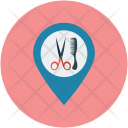 پیش‌نمایش فایل hair-salon-1 از پک  Maps And Navigation Icons