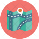 پیش‌نمایش فایل map-1433 از پک  Maps And Navigation Icons
