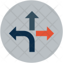 پیش‌نمایش فایل road-turn از پک  Maps And Navigation Icons