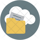 پیش‌نمایش فایل cloud-3994 از پک مجموعه آیکن تخت رایانش ابری
