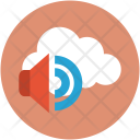 پیش‌نمایش فایل cloud-3995 از پک مجموعه آیکن تخت رایانش ابری