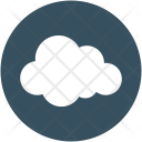 پیش‌نمایش فایل cloud-3998 از پک مجموعه آیکن تخت رایانش ابری
